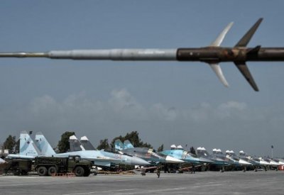 روسيا تسقط طائرتين بلا طيار هاجمتا قاعدة في سوريا