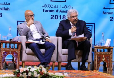 أ. د. حمزة يدعو الجامعات إلى توفير متطلبات الثورة الصناعية الرابعة