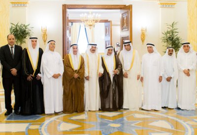 سمو رئيس الوزراء: شعبنا في كل قرية ومدينة قريب منا ونحرص على القرب منه