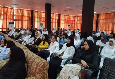 الأمين العام للمجلس الأعلى للصحة يلتقي بالكوادر في الصحة الأولية