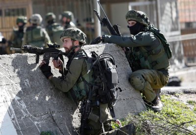 مقتل فلسطيني برصاص الجيش الإسرائيلي في الضفة الغربية