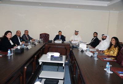 لجنة الضيافة بالغرفة: نحرص على ازالة المعوقات بالتعاون مع الجهات المعنية