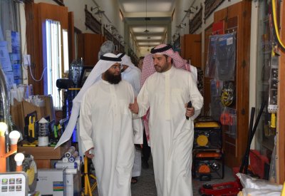 السوق الشعبي يشهد نقله نوعية على مستوى الخدمات