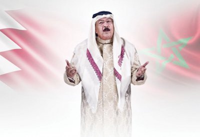 تفاصيل مشاركة الفنان أحمد الجميري في "شمس الحضارات"