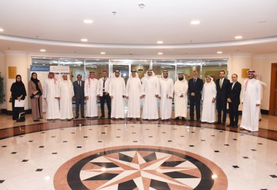 غرفة التجارة تشيد بدور بلدية الجنوبية في تطوير الاسواق التجارية
