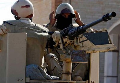 مصر.. عملية أمنية تقتل 13 إرهابيا بمنزل واحد