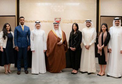 سمو ولي العهد: دور الكوادر الشابة انعكس أثره على تقدم المجتمع