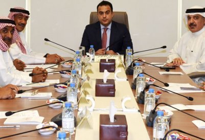العرادي: دراسة كافة المرئيات والمقترحات والهدف المصلحة العامة للجميع