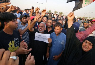 تحركات في البصرة لإعلان المحافظة "إقليماً ذاتياً"