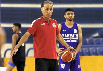 "أحمر الشباب" وصيفا للبطولة العربية لكرة السلة