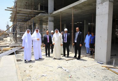 حميدان: البحرين حريصة على تأمين سلامة العمال وحمايتهم من الأخطار المهنية