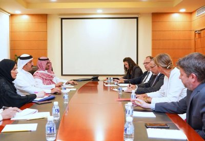 وكيل وزارة الخارجية للشؤون الدولية: البحرين تتبوأ مكانة متقدمة في المؤشرات الدولية لتأمين الأمن الغذائي