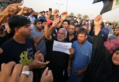 العراق.. إطلاق سراح معتقلين في الاحتجاجات