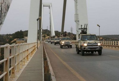 الجيش الليبي: نسيطر على 90% من البلاد