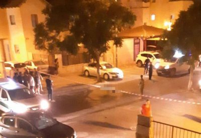 إسرائيل تقتل فلسطينياً طعن 3 مستوطنين بالضفة