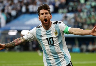 برشلونة يتحدث عن رحيل ميسي على طريقة رونالدو