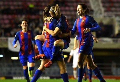 برشلونة في عين العاصفة.. بعد "موقف عنصري"