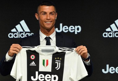 رونالدو يفتتح مشواره الإيطالي على ملعب فيرونا
