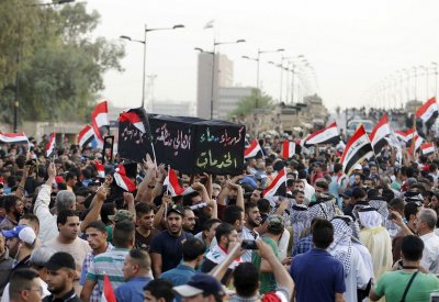 البصرة تتأهب لـ"جمعة المطالب".. والنقابات تدعمها