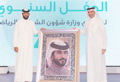 الجودر: سنعمل على تأطير مبادرة ناصر بن حمد ورفع الاستشارات بصورة دورية