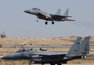 تدمير غرفة عمليات عسكرية للحوثيين في الحديدة