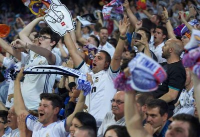 جماهير ريال مدريد تختار بديل رونالدو