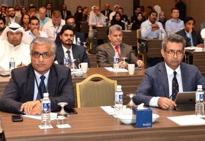 إلقاء الضوء على تقدم أعمال المنصة الوطنية للإعداد لتشغيل مبنى المسافرين الجديد خلال ورشة عمل