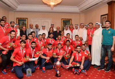عسكر  وحياة بنت عبدالعزيز في مقدمة مستقبلي منتخب الشباب لكرة اليد   