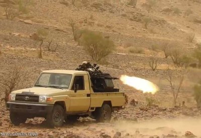 أول مديرية في صعدة على أبواب التحرير الكامل