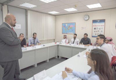 أكثر من 2800 متدرب خلال النصف الأول من العام الجاري 2018