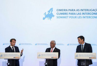 فرنسا وإسبانيا والبرتغال تعززان مشاريع ربط الطاقة بينها 