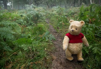 ديزني في البحرين قريبا من CHRISTOPHER ROBIN