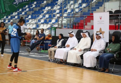 الجودر: برنامج اكتشاف المواهب يحتضن 611 لاعب ولاعبة في تسع رياضات