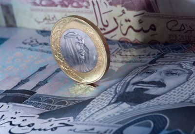 بنوك السعودية ترفع أصولها الأجنبية 6% لـ227 مليار ريال 