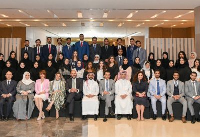برنامج "متمهن" يحتفل بتخريج دفعة 2018