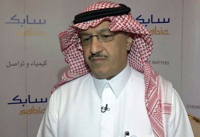 الرئيس التنفيذي لـ"سابك" السعودية: 1.5 مليون طن زيادة في إنتاج سابك