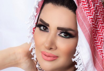 زين عوض تطلق أغنيتيها الوطنية "تكبر وتعلى" في حب الأردن