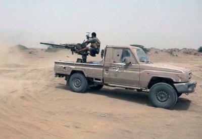 معارك عنيفة في البيضاء.. والحوثي يتكبد خسائر بشرية