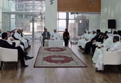 تشجيع رواد الأعمال من خلال تذليل الصعوبات أمام قطاع المؤسسات الصغيرة والمتوسطة