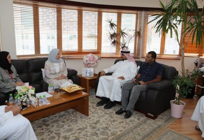 مدير امانة العاصمة: التواصل المباشر مع العملاء أحد مؤشرات قياس جودة الخدمات