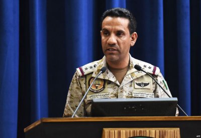 التحالف: سنواصل الجهود لتأمين الملاحة البحرية