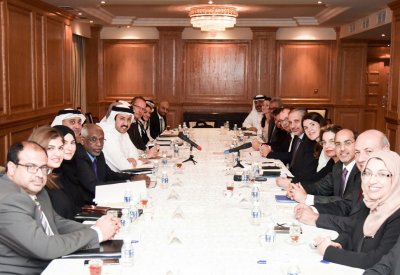 البحرين والأمم المتحدة يستعرضون التعاون في مجال التنمية المستدامة