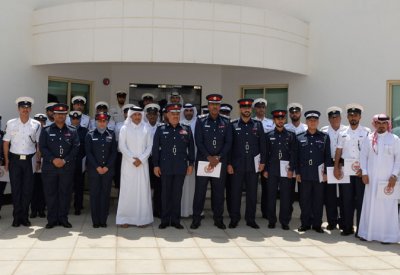 رئيس الأمن العام يحضر الاحتفال بمناسبة اليوم العالمي للاتجار بالأشخاص‎
