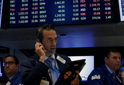 البورصة الأمريكية... قطاع الطاقة يعوض خسائر التكنولوجيا