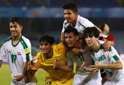 فضيحة كروية تضرب منتخب العراق للناشئين