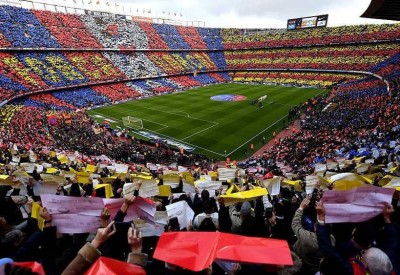 برشلونة يبيع "كامب نو".. والمقابل خيالي