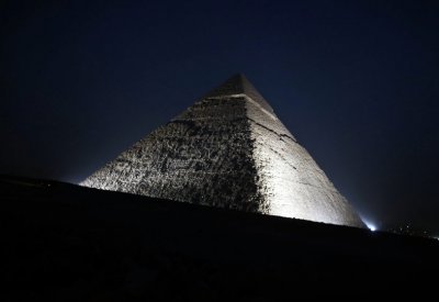 علماء يكتشفون أسرارا جديدة بشأن "هرم خوفو"