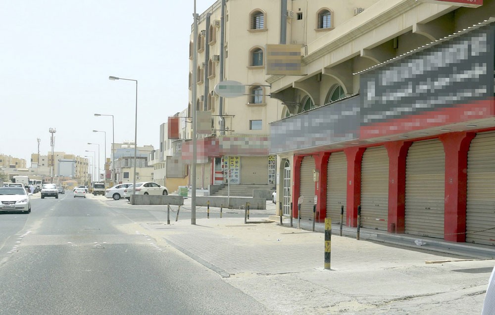 مواطن يطالب "الأشغال" بتعويضه بسبب حفر الطريق والمحكمة ترفض دعواه