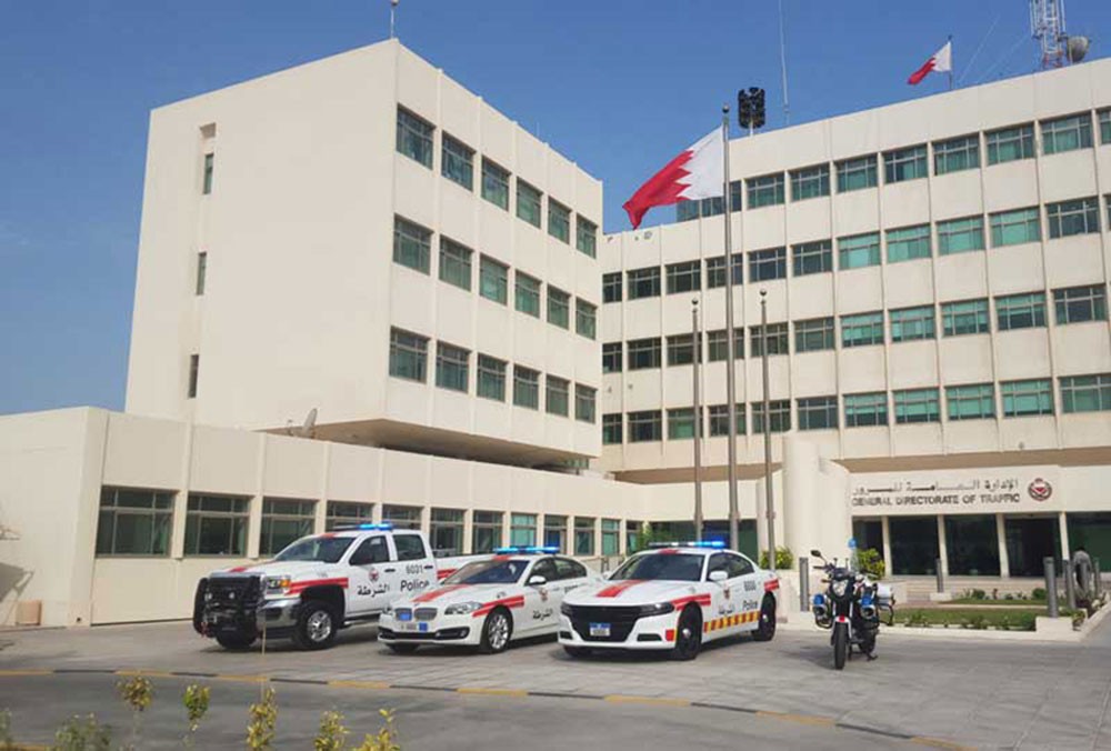 "المرور" تؤكد على الالتزام بالتاريخ المحدد لانتهاء موعد تسجيل المركبة