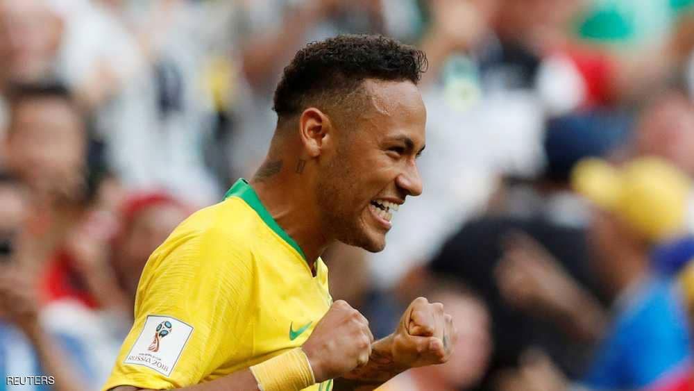 ريال مدريد يعلن "موقفه الرسمي" من نيمار 